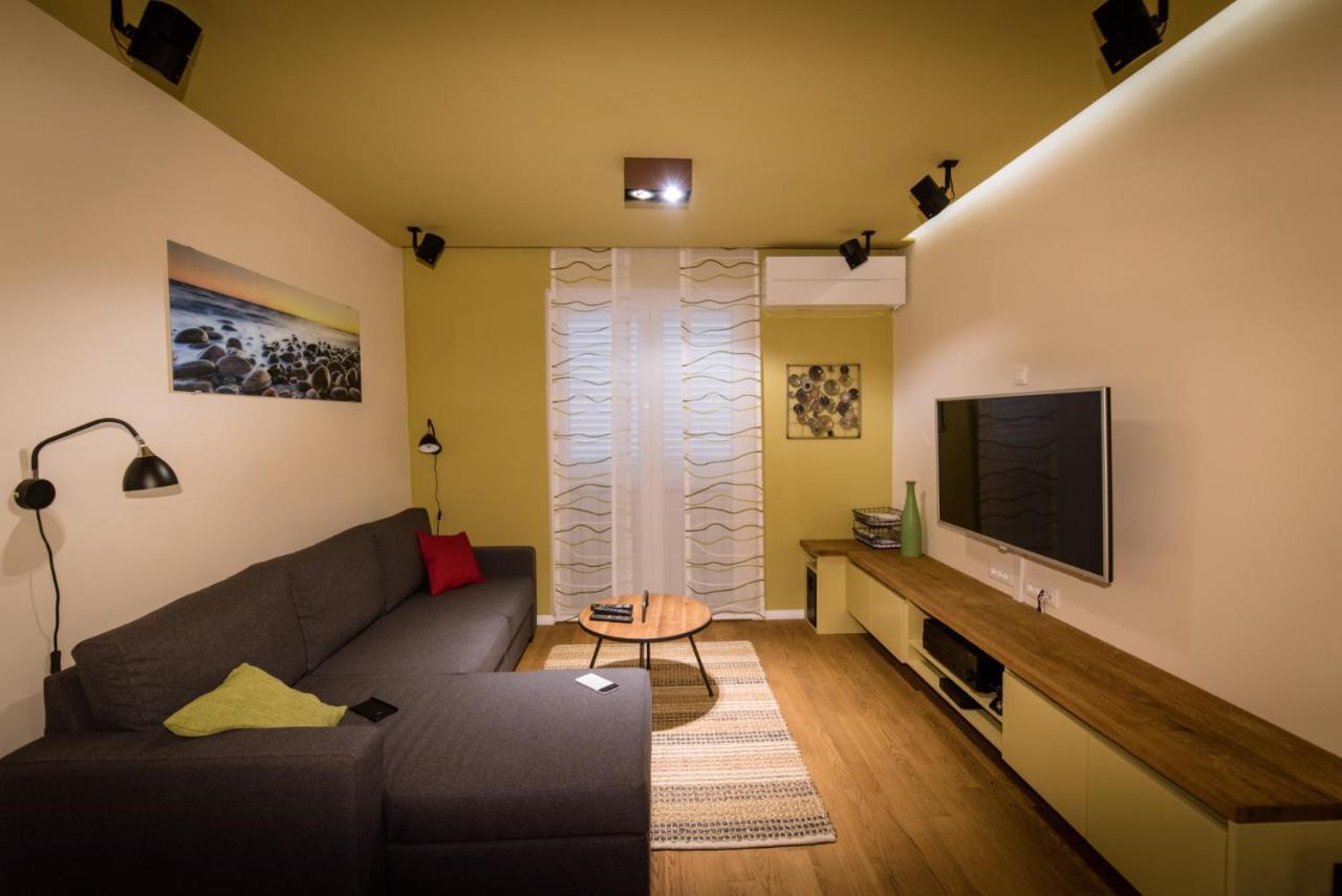 The Wall Apartment Zadar Exterior foto