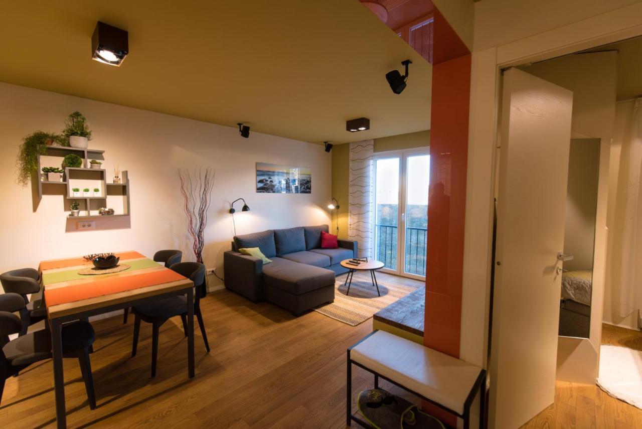 The Wall Apartment Zadar Exterior foto