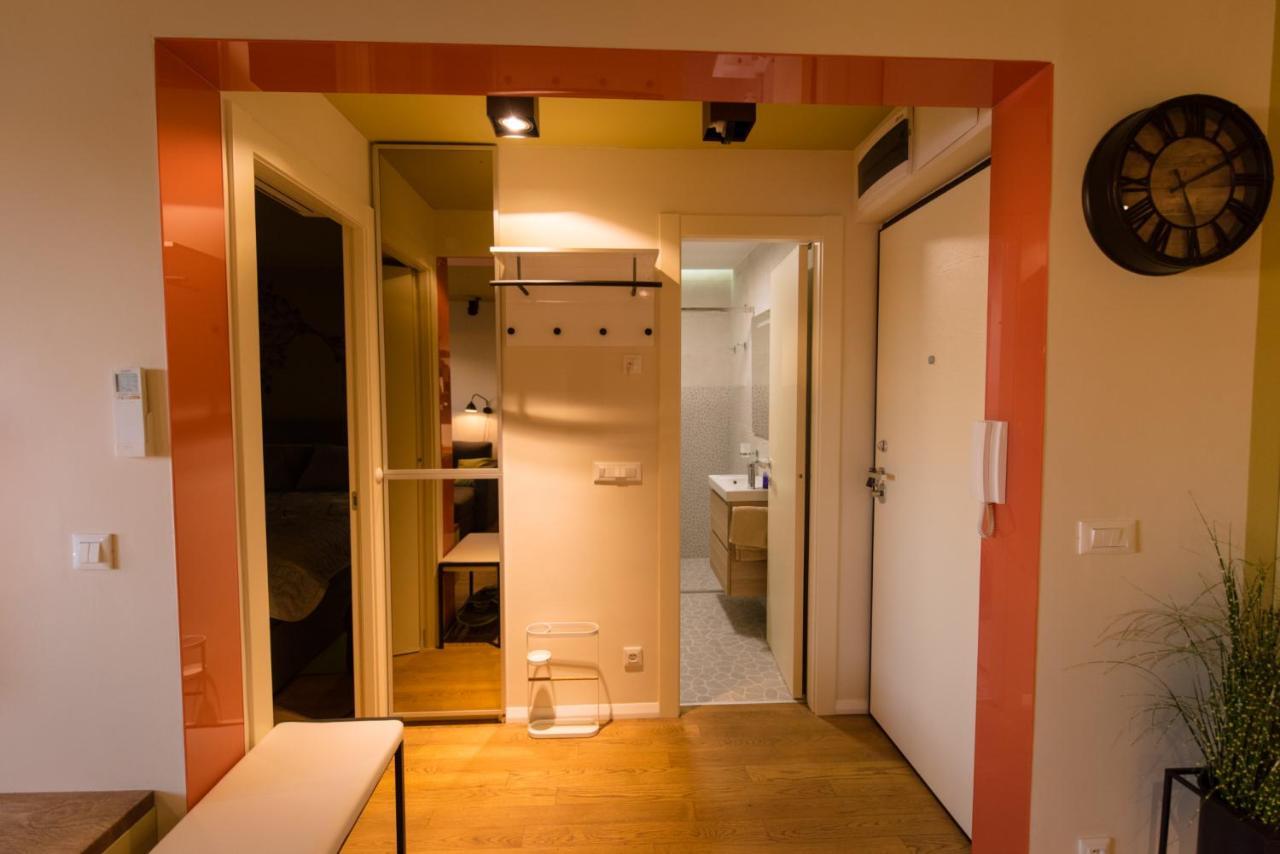 The Wall Apartment Zadar Exterior foto