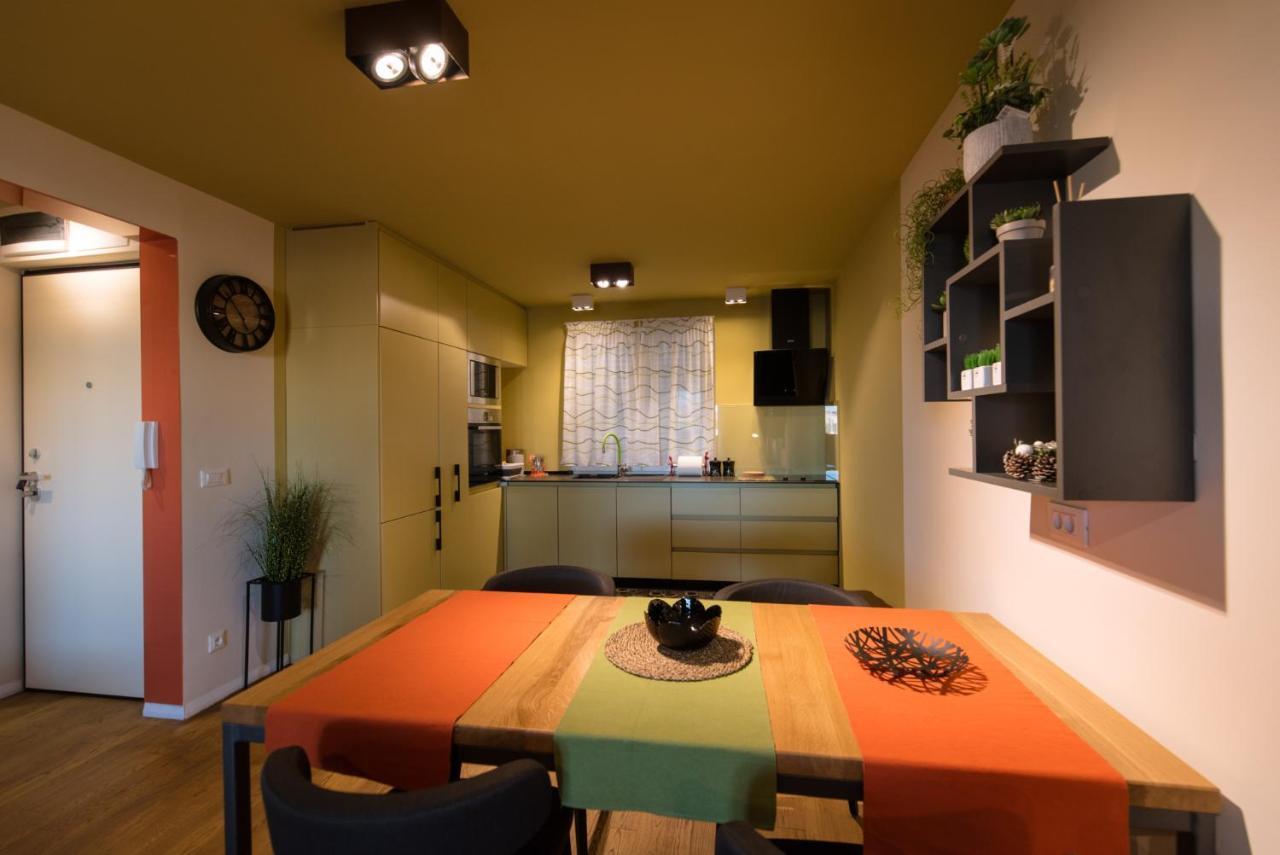The Wall Apartment Zadar Exterior foto