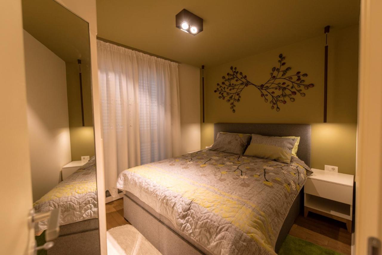 The Wall Apartment Zadar Exterior foto